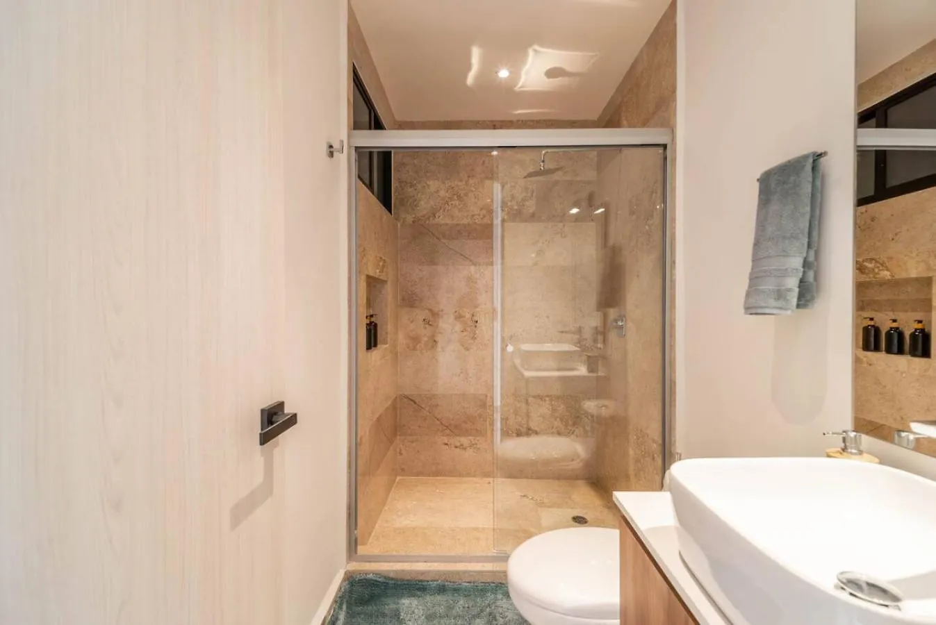 Holiday home King Studio With Balcony, Rooftop Pool In Trendy Aldea Zama Tulum Mexico