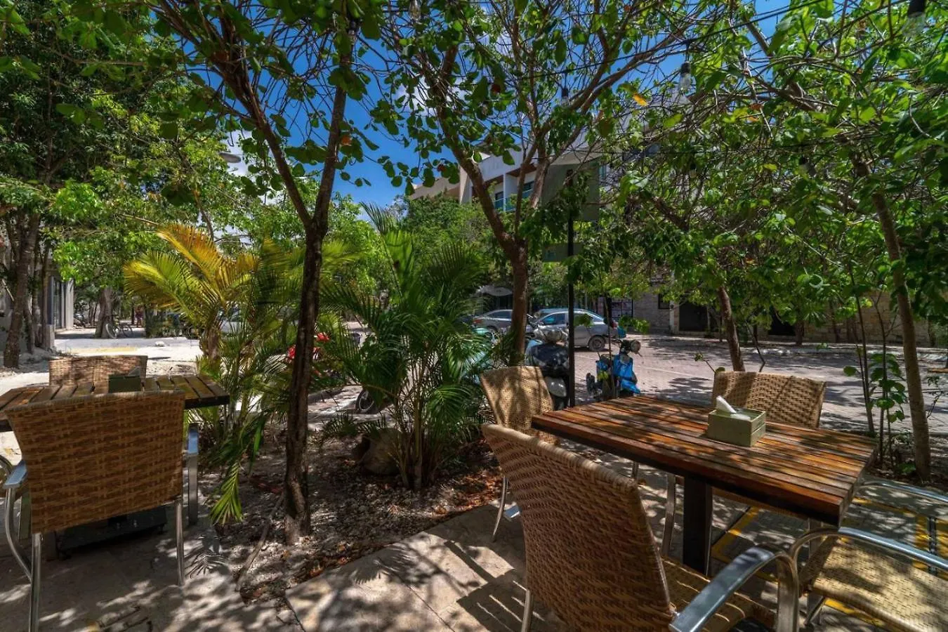 Holiday home King Studio With Balcony, Rooftop Pool In Trendy Aldea Zama Tulum Mexico