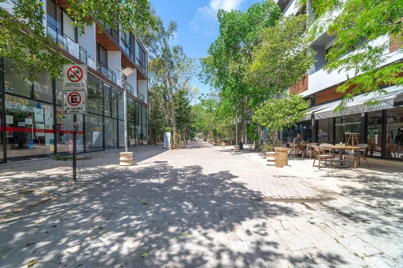 King Studio With Balcony, Rooftop Pool In Trendy Aldea Zama Tulum