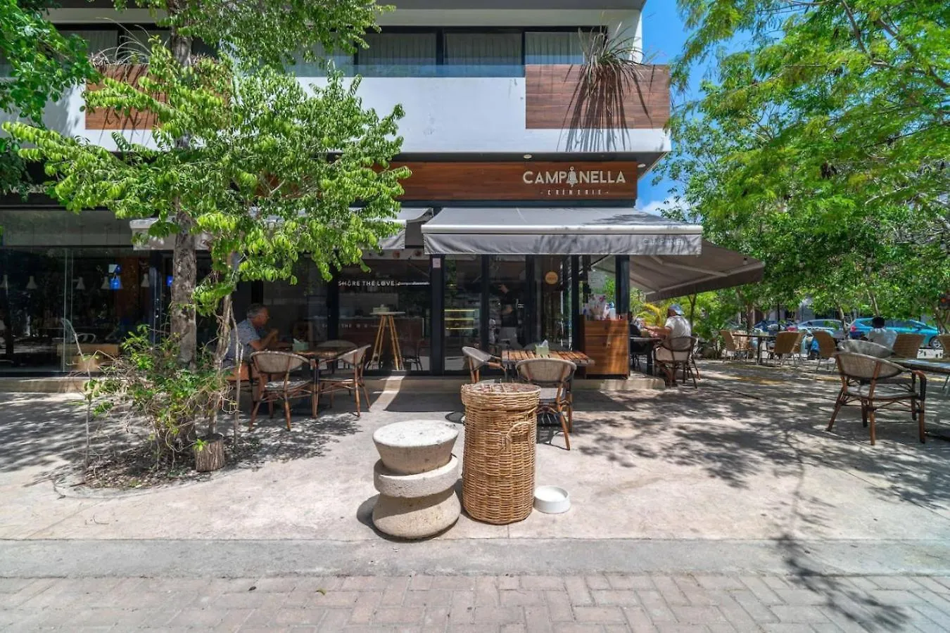Holiday home King Studio With Balcony, Rooftop Pool In Trendy Aldea Zama Tulum