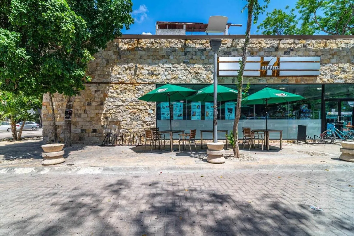 King Studio With Balcony, Rooftop Pool In Trendy Aldea Zama Tulum 0*,